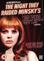 The Night They Raided Minsky's Online DVD Rental