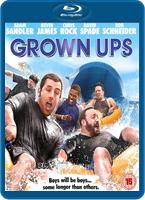 Grown Ups (BLU-RAY) Online DVD Rental