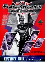Flash Gordon: Space Soldiers: Vol.1 Online DVD Rental