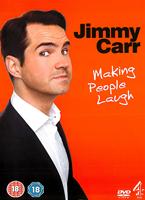 Jimmy Carr: Making People Laugh Online DVD Rental