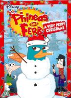 Phineas and Ferb: A Very Perry Christmas Online DVD Rental