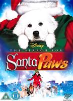 The Search For Santa Paws Online DVD Rental