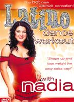 Latino Dance Workout with Nadia Online DVD Rental