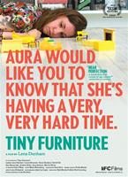 Tiny Furniture Online DVD Rental