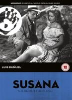 Susana Online DVD Rental