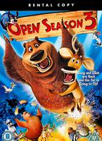 Open Season 3 Online DVD Rental
