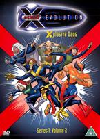 X-Men Evolution: Xplosive Days: Series 1: Vol.2 Online DVD Rental