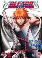 Bleach: Series 3: Part 1 Online DVD Rental