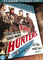 The Hunters Online DVD Rental