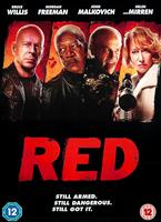 Red Online DVD Rental