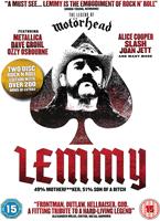 Lemmy Online DVD Rental