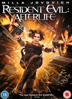 Resident Evil: Afterlife Online DVD Rental