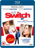 The Switch (BLU-RAY) Online DVD Rental