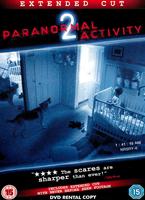 Paranormal Activity 2 Online DVD Rental