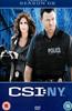 CSI New York: Season 6 Online DVD Rental