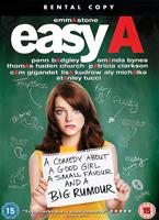 Easy A Online DVD Rental