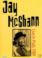 Jay McShann: Live in Paris 1989 Online DVD Rental