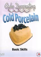 Cake Decorating: Cold Porcelain Basic Skills Online DVD Rental