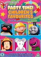 Hit Favourites: Party Time! Online DVD Rental