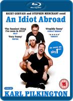 An Idiot Abroad: Karl Pilkington (BLU-RAY) Online DVD Rental