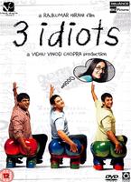 Three Idiots Online DVD Rental