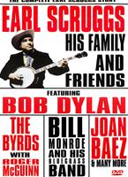 Earl Scruggs: His Family And Friends Online DVD Rental