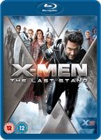 X-Men 3: The Last Stand (BLU-RAY) Online DVD Rental