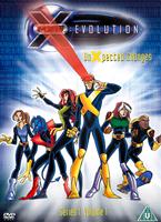 X-Men Evolutions: UnXpected Changes: Series 1: Vol.1 Online DVD Rental
