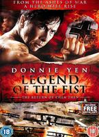 Legend of The Fist: The Return of Chen Zhen Online DVD Rental