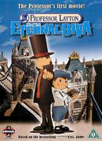 Professor Layton and the Eternal Diva Online DVD Rental