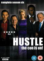 Hustle: Season 6 Online DVD Rental