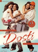 Dosti: Friends Forever Online DVD Rental