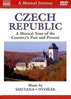 A Musical Journey: Czech Republic Online DVD Rental