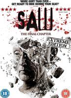 Saw 7 Online DVD Rental