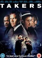 Takers Online DVD Rental