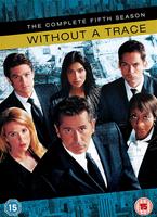Without a Trace: Season 5 Online DVD Rental