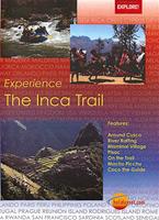 Experience the Inca Trail Online DVD Rental