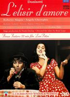 Donizetti: L'Elisir D'Amore: Opera National De Lyon Online DVD Rental