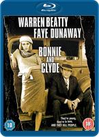 Bonnie And Clyde (BLU-RAY) Online DVD Rental