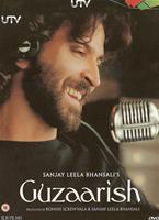 Guzaarish Online DVD Rental