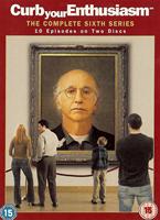 Curb Your Enthusiasm: Series 6 Online DVD Rental