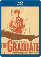 The Graduate (BLU-RAY) Online DVD Rental