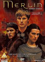 Merlin: Series 3: Vol.2 Online DVD Rental
