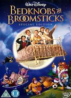 Bedknobs and Broomsticks Online DVD Rental