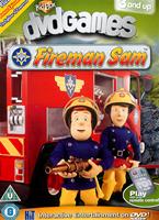 Fireman Sam: Interactive Online DVD Rental