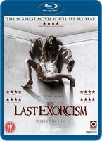 The Last Exorcism (BLU-RAY) Online DVD Rental