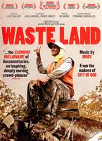 Waste Land Online DVD Rental