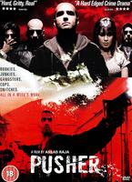 Pusher Online DVD Rental