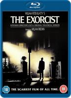 The Exorcist: Director's Cut (BLU-RAY) Online DVD Rental