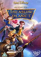 Treasure Planet Online DVD Rental